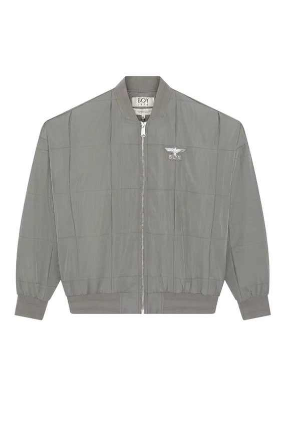 Veste MA-1 plissée Lunar