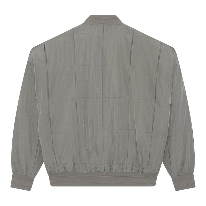Veste MA-1 plissée Lunar
