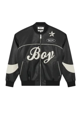 Veste universitaire Star Boy