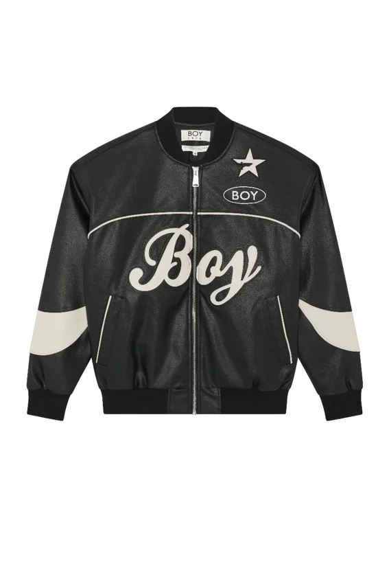 Veste universitaire Star Boy
