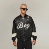 Veste universitaire Star Boy