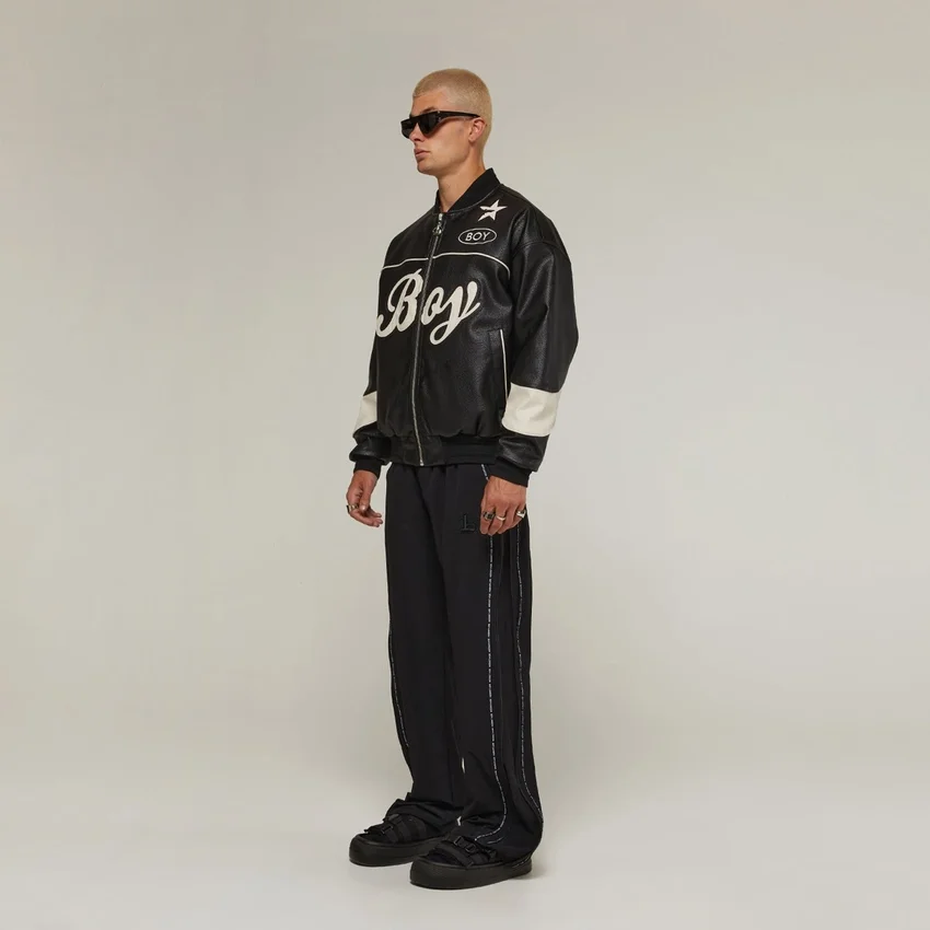 Veste universitaire Star Boy