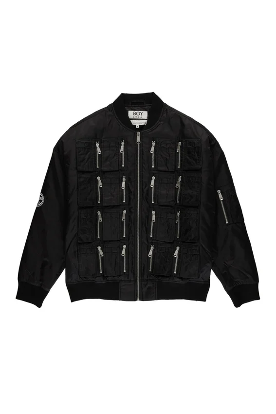 Veste Zip It