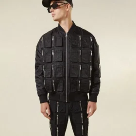 Veste Zip It