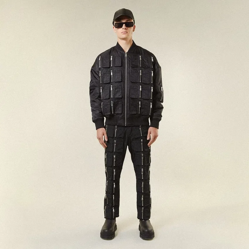 Veste Zip It